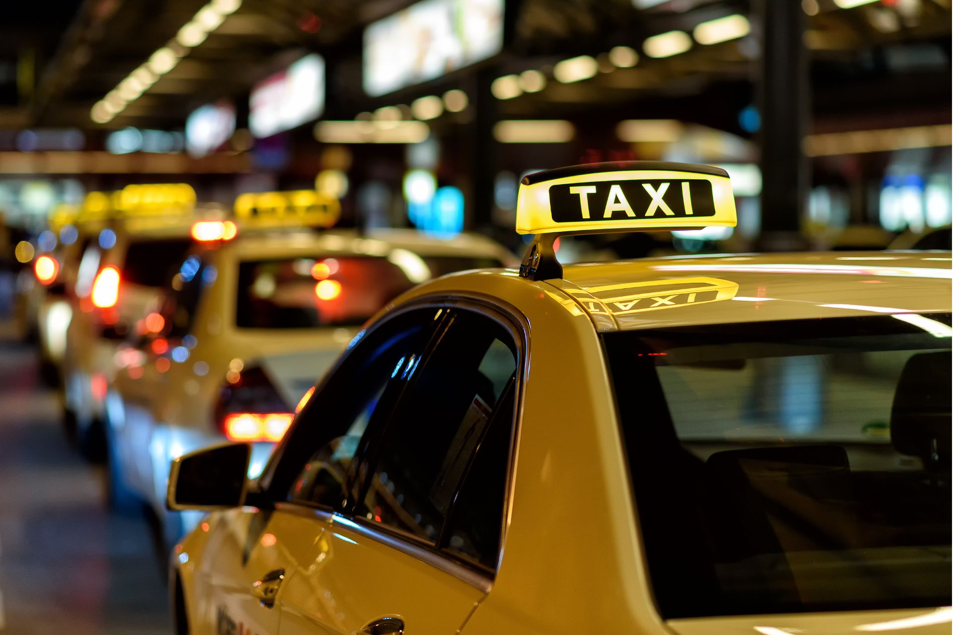 Licensed Taxi Service